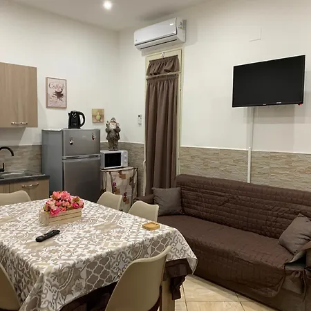 Apartamento La Mosaique Palermo