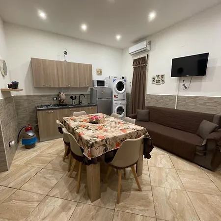 Basile House Διαμέρισμα Παλέρμο
