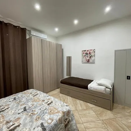 Apartamento Basile House *
